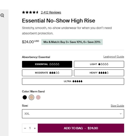 Knix - Picture 4 of 5